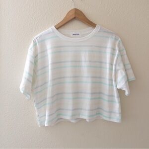 Talentless Women’s Crop Tee